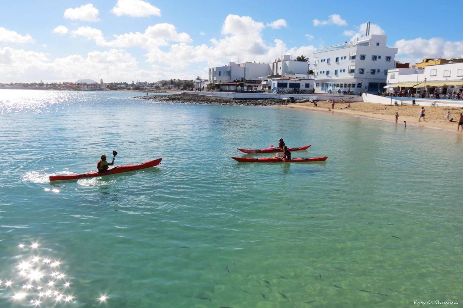 Holiday Urban Corralejo Exterior photo